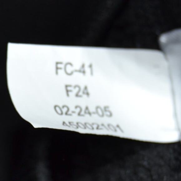 Free Country Woman's Faux Fur Lined Black Leggings Size L/XL - Picture 5 of 6